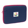 Miniatyrbillede 1 af 2: Laptop cover Benetton Cherry Stjerne Marineblå 15,6'' 39,5 x 27,5 x 3,5 cm