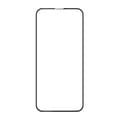 Miniatyrbild 2 av 3: Screen Protector iPhone 16 Pro Max- 3D Tempered Glass Black(bulk)