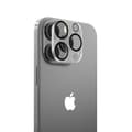 Miniatyrbild 1 av 4: iPhone 16 Pro/16 Pro Max Kameraskydd Härdat Glas