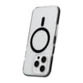 Miniatyrbild 5 av 5: iPhone 16 Pro Mobilskal Magnet Dubbelskydd – Svart