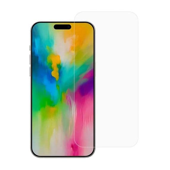 iPhone 16 Pro Skärmskydd – Härdat glas 0,2mm