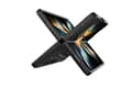 Pikkukuva 1 / 4: INF Samsung Galaxy Z Fold -puhelinkotelo litsikuviolla ja kynätelineellä Model 2