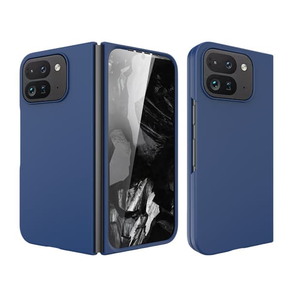 INF Google Pixel 9 Pro Fold-deksel, slankt sammenleggbart beskyttelsesdeksel