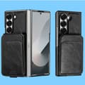Miniatyrbillede 4 af 5: INF Samsung Galaxy Z Fold magnetetui med kortholder, RFID-blokerende pungetui Model 3