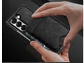 Miniatyrbillede 1 af 5: INF Samsung Galaxy Z Fold magnetetui med kortholder, RFID-blokerende pungetui Model 3