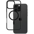 Miniatyrbild 1 av 2: Coque - PANZERGLASS - Urban Combat - MagSafe - Skydd mot fall 4,6m - Svart/Transparent