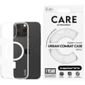 Miniatyrbild 2 av 2: Coque - PANZERGLASS - iPhone 16 Pro Max - Skydd 4,6 m - Repfria - MagSafe