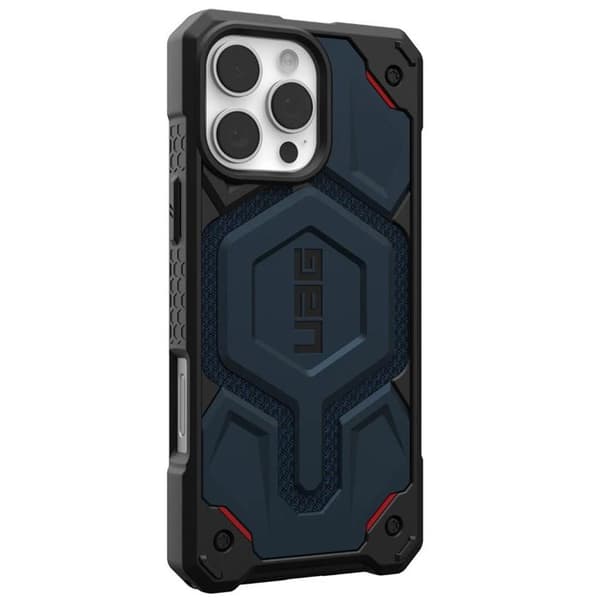 Coque för iPhone 16 Pro Max - UAG Monarch Pro - Kevlar Mallard