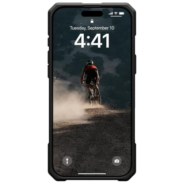 Coque för iPhone 16 Pro Max - UAG Monarch Pro - Kevlar Mallard