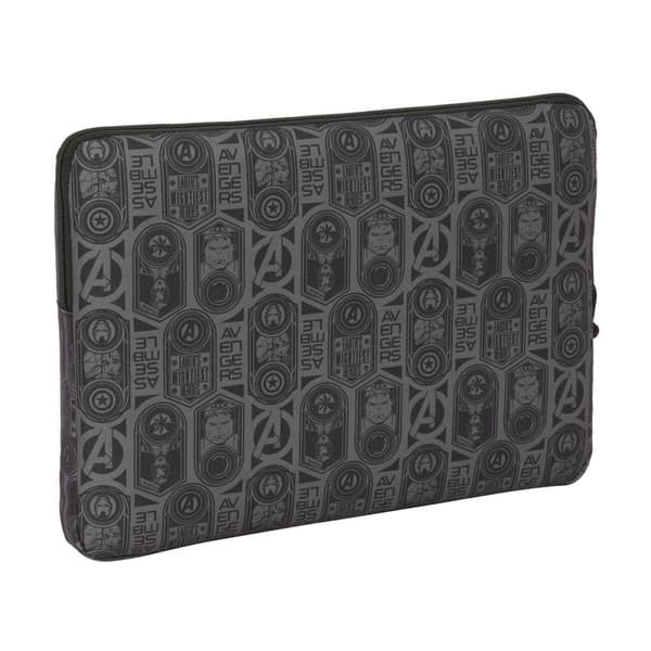 Laptopfodral The Avengers Vendetta Svart