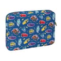 Miniatyrbillede 2 af 2: Laptop cover Cars Racing Marineblå 15,6'' 39,5 x 27,5 x 3,5 cm