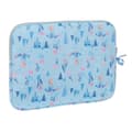 Miniatyrbilde 2 av 2: Deksel for Bærbar Datamaskin Frozen Ice magic Blå 15,6'' 39,5 x 27,5 x 3,5 cm