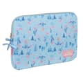 Miniatyrbilde 1 av 2: Deksel for Bærbar Datamaskin Frozen Ice magic Blå 15,6'' 39,5 x 27,5 x 3,5 cm