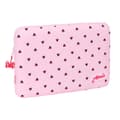 Miniatyrbild 1 av 2: Laptopfodral Minnie Mouse Naive Rosa 15,6'' 39,5 x 27,5 x 3,5 cm