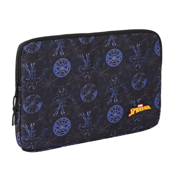 Laptopfodral Spider-Man Attack Svart