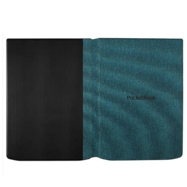 Fodral till e-bok Inkpad 4 PocketBook 743 FLIP Grön