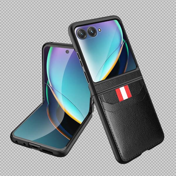 INF Motorola Phone Case, Slim Protective Cover Model 1