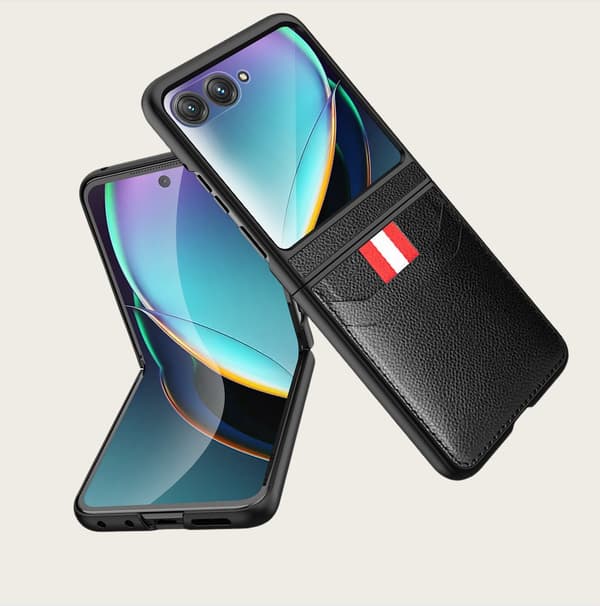 INF Motorola Phone Case, Slim Protective Cover Model 1