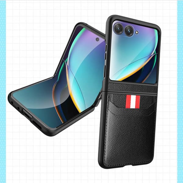INF Motorola Phone Case, Slim Protective Cover Model 1