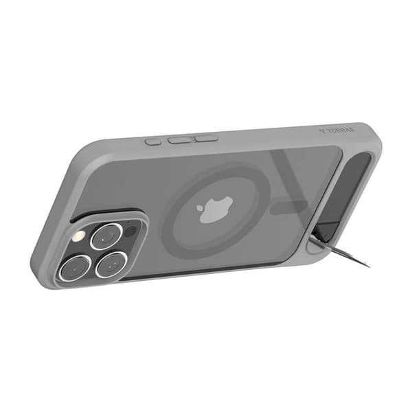 Etui Torras Pstand Series för iPhone 16 ProMax (Szare)