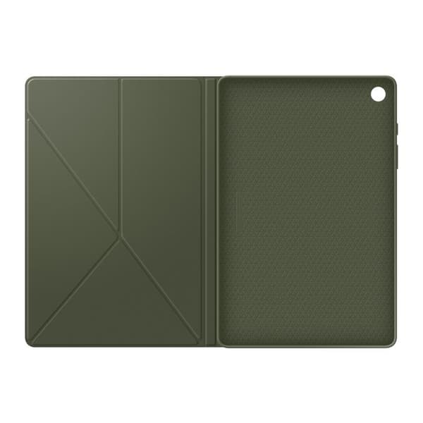 Surfplatta Tillbehör Samsung bokfodral till Galaxy Tab A9+ Svart
