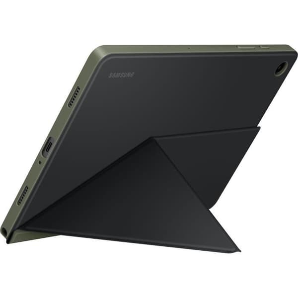 Surfplatta Tillbehör Samsung bokfodral till Galaxy Tab A9+ Svart