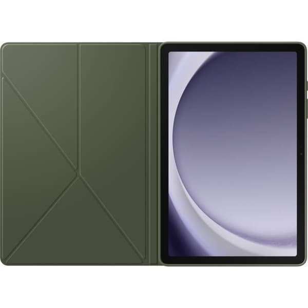 Surfplatta Tillbehör Samsung bokfodral till Galaxy Tab A9+ Svart