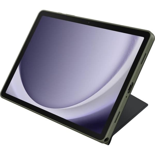 Surfplatta Tillbehör Samsung bokfodral till Galaxy Tab A9+ Svart