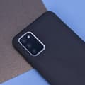 Miniatyrbilde 2 av 2: Svart Bakre skall for Samsung Galaxy A56 5G