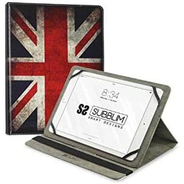 Tabletin ja näppäimistön kuori Subblim SUB-CUT-4TC006