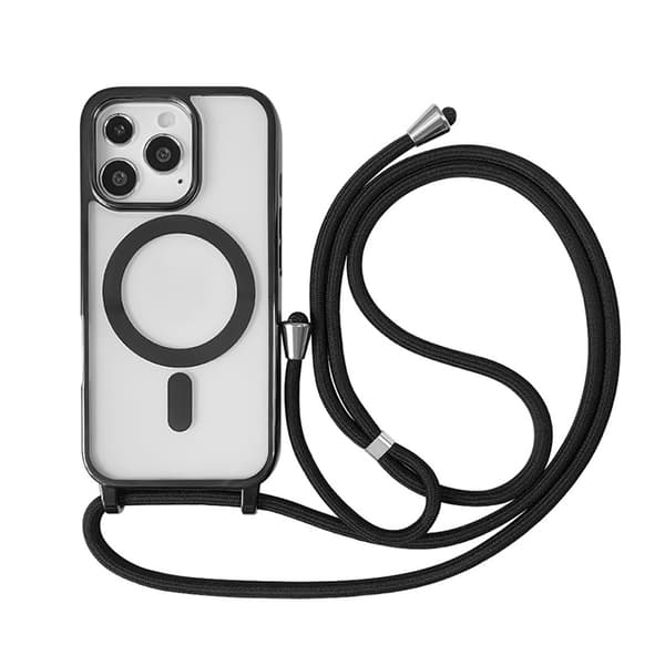 INF Magnetisk telefondeksel med snor til Samsung Model 1