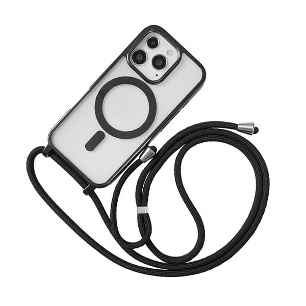 INF Magnetisk telefondeksel med snor til Samsung Model 1