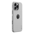 Miniatyrbillede 4 af 4: Etui Nillkin Super Frosted Shield Pro iPhone 16 Pro Max (szary)