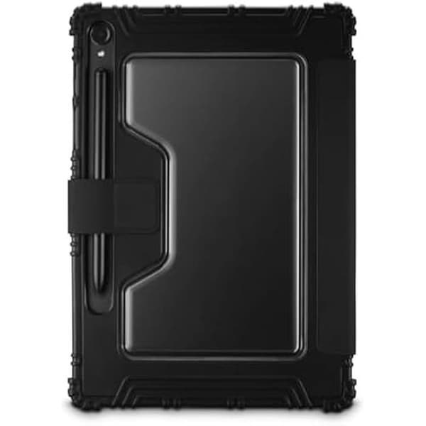 Skyddsfodral - HAMA - Galaxy Tab S7/S8/S9 11" - Robust - Inbyggd ställning - Magnetstängning