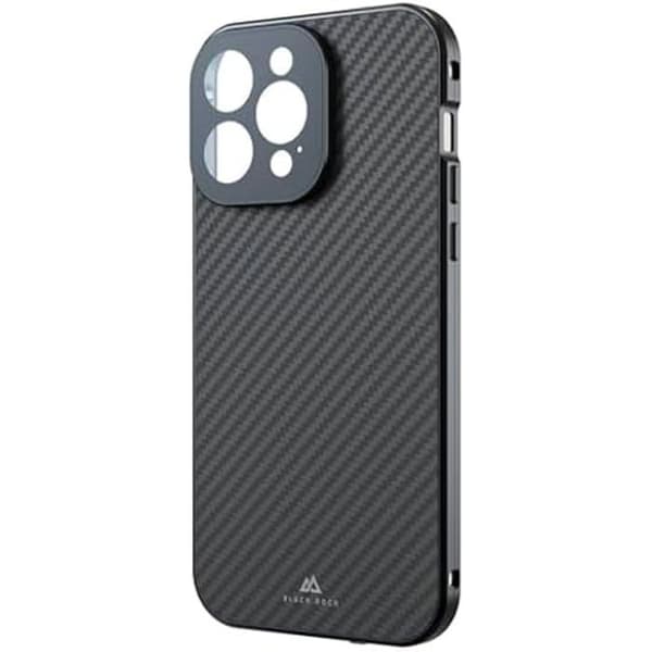 Coque - BLACK ROCK - iPhone 15 - 360° Skydd - Stötsäker - Trådlös Laddning Kompatibel