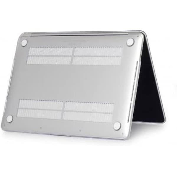 Étui för Apple Macbook Pro 16,2" - MUVIT - Transparent - Skal i syntetiskt material - Tillbehör för surfplatta - Unisex