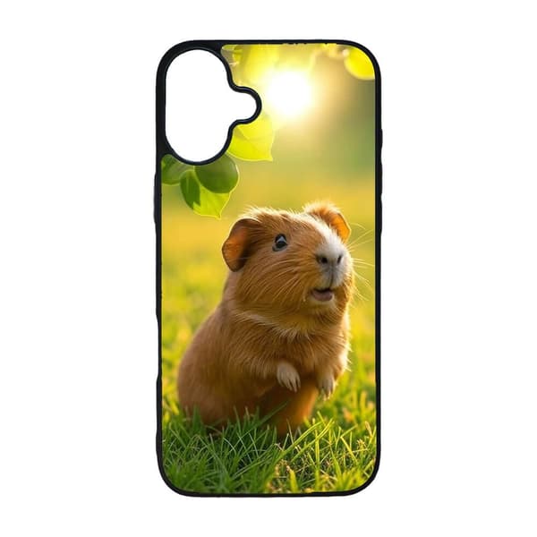 Eläin Marsu iPhone 16 Matkapuhelimen Kansi