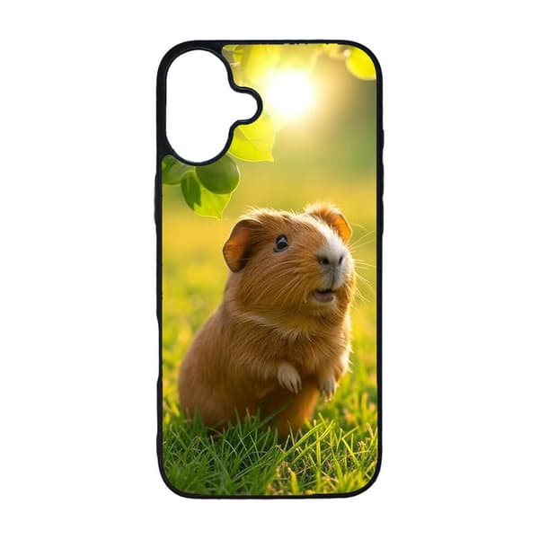Eläin Marsu iPhone 16 Plus Matkapuhelimen Kansi