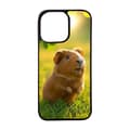 Miniatyrbild 1 av 2: Djur Marsvin iPhone 16 Pro Max Mobiltelefon Skal