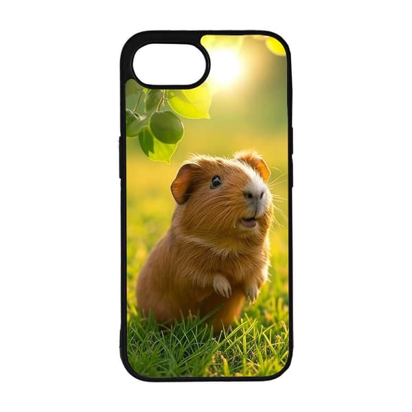Dyr Marsvin iPhone SE 5G Mobiltelefon Deksel