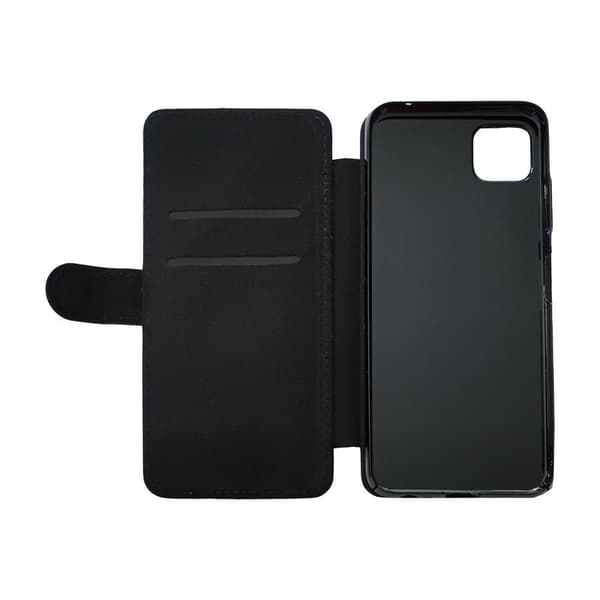Søt Tegnet Marsvin Flip-etui For Samsung Galaxy A22 5G