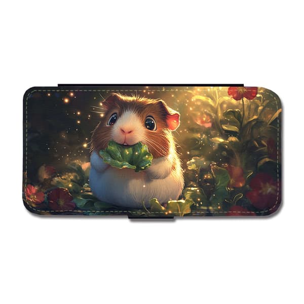 Søt Tegnet Marsvin Etui Til iPhone 14 Plus