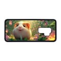 Miniatyrbillede 1 af 2: Søt Tegnet Marsvin Samsung Galaxy S9+ Mobiltelefon Dække