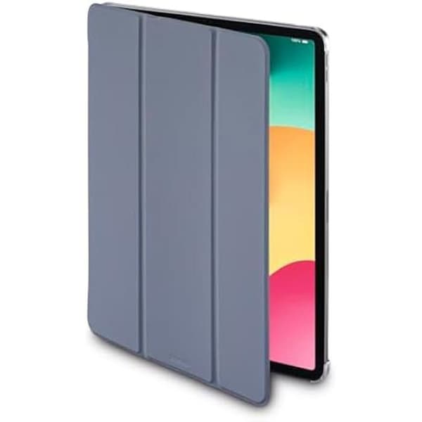 Tablet-fodral - HAMA - Fold Clear - Kompatibel med iPad Pro 13" och Air 12,9" - Lila - Skydd och Stöd