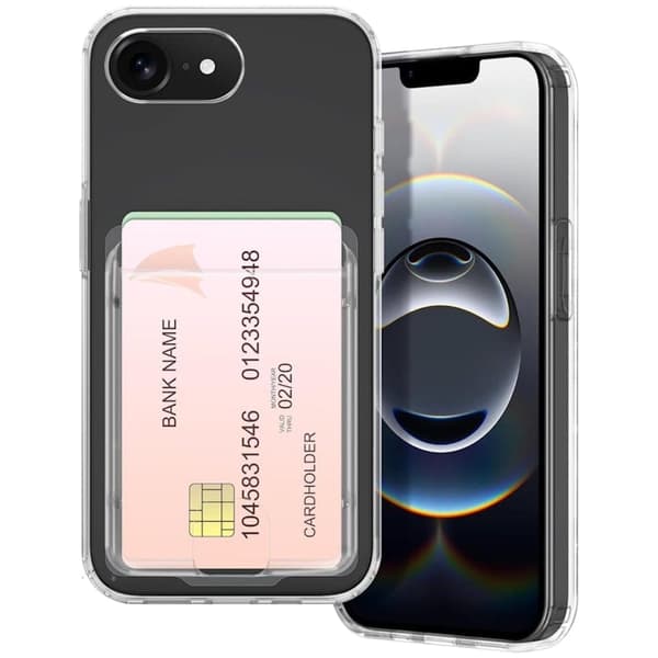 iPhone 16E Pung Taske Stødsikker
