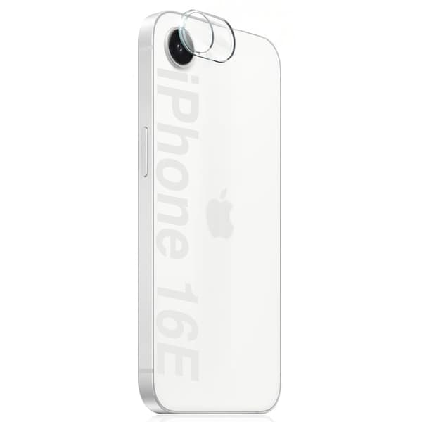 Premium iPhone 16E Kamerabeskytter