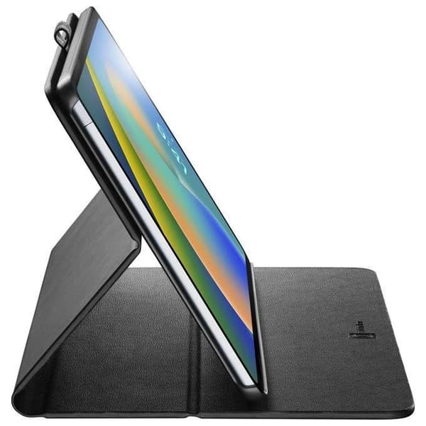 Mobillinje | Folio - iPad 10,9'' (2022) - Surfplatta med stativfunktion (svart)
