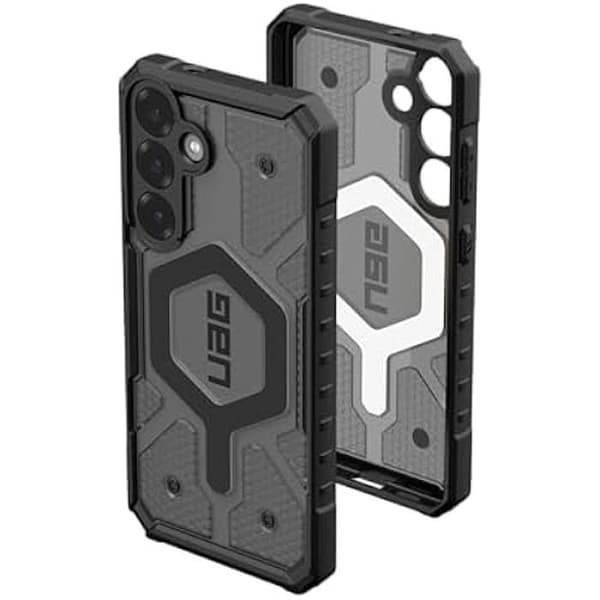 Coque - URBAN ARMOR GEAR - Pathfinder MS - Samsung Galaxy S25 Plus - Magnetiskt ring - Trådlös