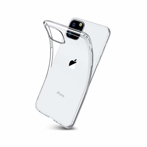 Coque telefon - bumper telefon Noname - 5215 - Bakskydd 0.3 Iphone 11 Pro Max transparent