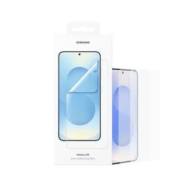 Matkapuhelimen näytönsuoja Samsung S25+